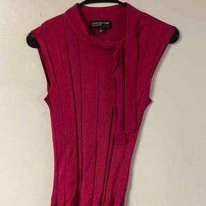 Jones of New York red shirt size Sm